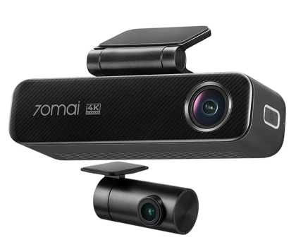 Kamera samochodowa 70mai Dash Cam M800 4K + kamera tylna RC14 HDR